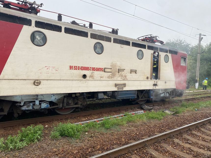 Dan Barna, despre incidentele în care au fost semnalate incendii la trenuri: În fiecare an cifrele erau la fel. În fiecare an, un număr de locomotive foarte vechi aveau incendii, în fiecare an erau câteva deraieri