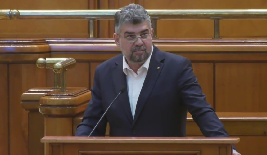 Marcel Ciolacu susţine că primarii şi preşedinţii de organizaţii de partid din teritoriu „nu au solicitări ca Partidul Social Democrat să intre orişicum la guvernare”