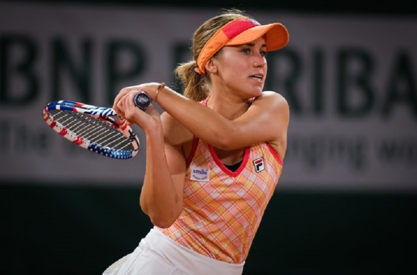 Sofia Kenin a fost testată pozitiv cu noul coronavirus şi nu va evolua la US Open