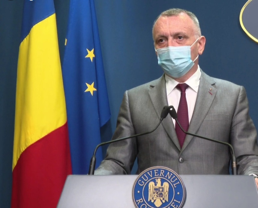 Cîmpeanu: Luăm în calcul o modificare semnificativă în plus a cuantumului minim al burselor pentru elevi/ Măsura ar intra în vigoare din ianuarie 2022 / Întrebat despre creşterea preţurilor: Eu mă ocup de şcoli, nu de magazine