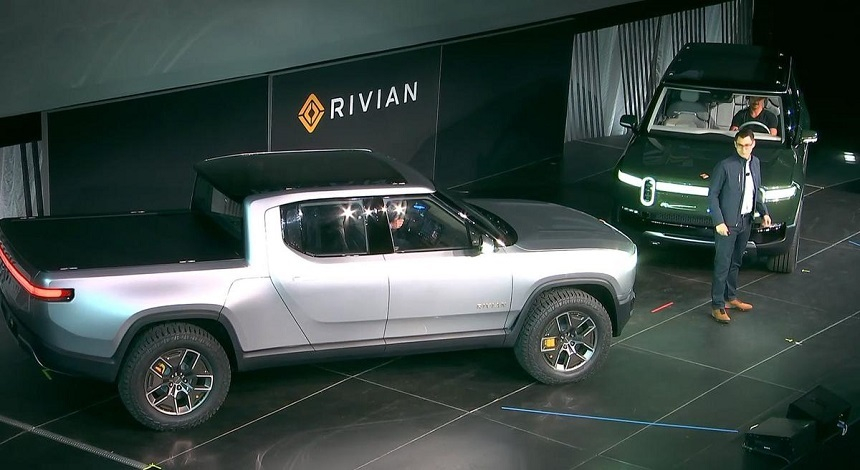 Startupul de vehicule electrice Rivian vizează o evaluare de 70-80 de miliarde de dolari în oferta sa publică iniţială – sursă