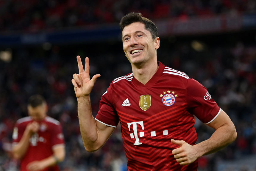 Bundesliga: Bayern Munchen, scor 5-0 cu Hertha Berlin