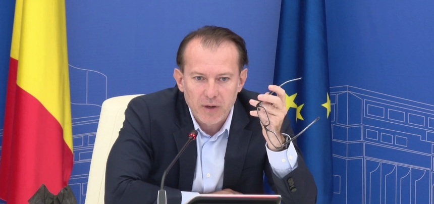 Florin Cîţu, înaintea şedinţei coaliţiei: O să pun pe ordinea de zi desfiinţarea SIIJ / Dacă se ia în considerare în totalitate opinia Comisiei de la Veneţia avem soluţia pentru a ieşi din acest impas temporar