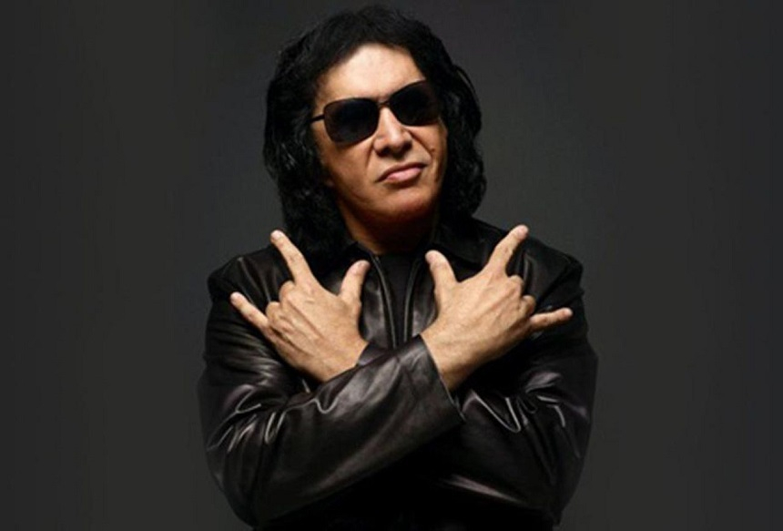 Kiss a amânat patru concerte după ce Gene Simmons a fost confirmat cu Covid-19 la cinci zile după solistul Paul Stanley