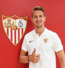 Luuk de Jong, la Barcelona