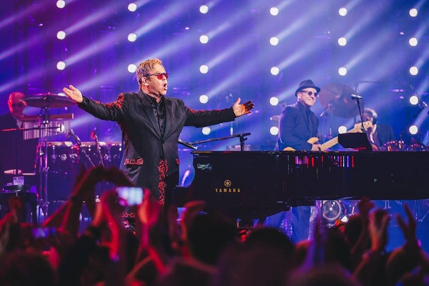 Elton John va lansa un nou album conceput în izolare