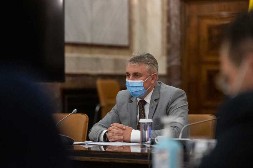 Bode: Numirea în funcţii de conducere, la vârful parchetelor, este politică pe termen lung, consider că nu se poate derula pe un mandat al unui ministru interimar. Am solicitat specialiştilor din Ministerul Justiţiei un punct de vedere