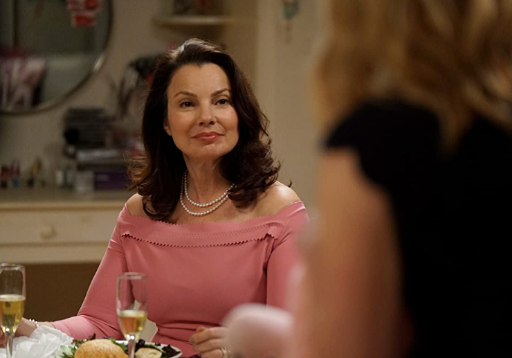 Fran Drescher, cunoscută pentru serialul „Dădaca”, a fost aleasă preşedinta Sindicatului actorilor americani