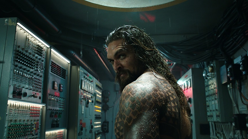 Jason Momoa a dezvăluit noul costum Aquaman