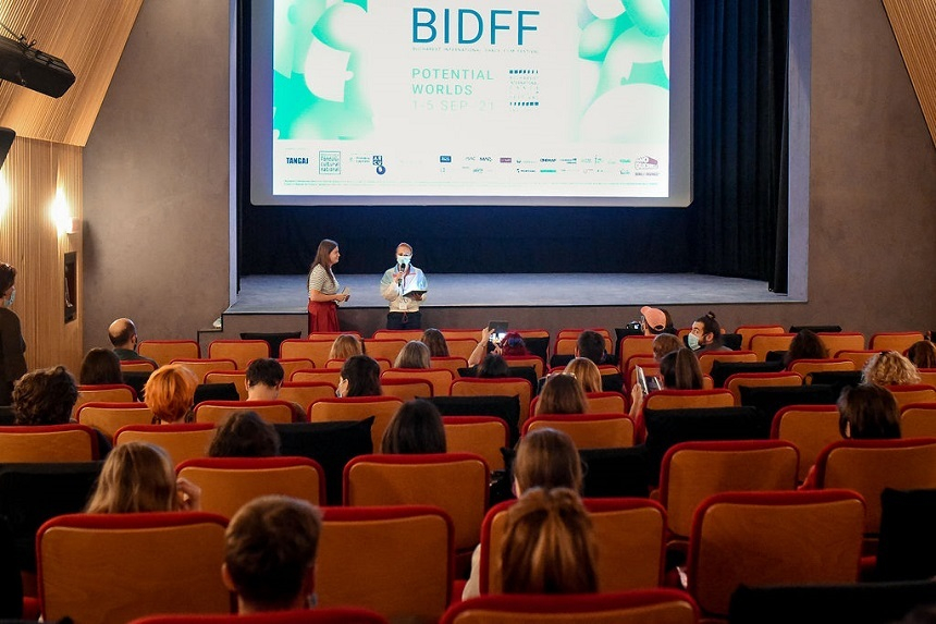 Bucharest International Dance Film Festival – Scurtmetrajul egiptean „Belia”, marele câştigător. „Public Figure”, cel mai bun film românesc