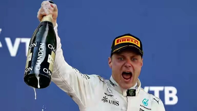 Valtteri Bottas pleacă de la Mercedes la Alfa Romeo