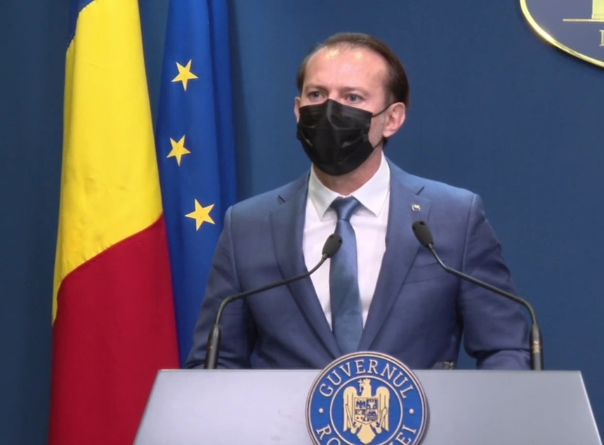 Florin Cîţu: Sunt dispus în continuare să continuăm dialogul. Eu consider că doar o coaliţie de dreapta poate conduce România astăzi, această coaliţie cu care am pornit la drum