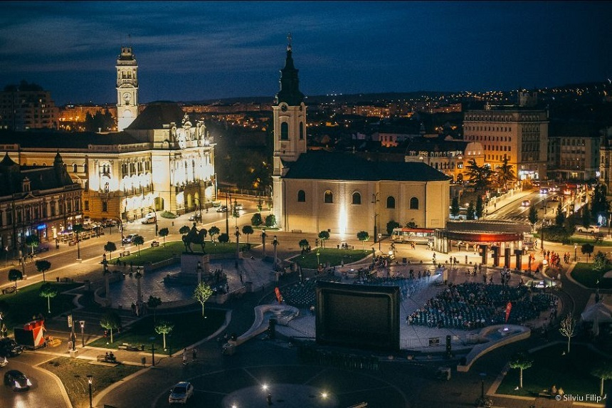 Număr record de invitaţi, cine-concerte şi filme pentru spectatori de toate vârstele, la TIFF Oradea. Cel mai nou film al lui Horaţiu Mălăele, în deschidere