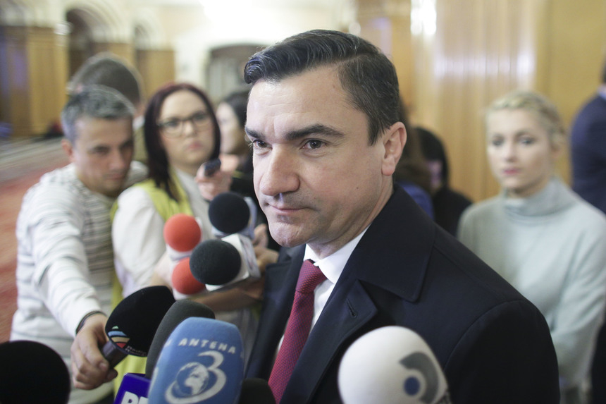 Mihai Chirica, primar liberal al Iaşiului: Ce e aşa mare supărare dacă l-a înlocuit pe Stelian Ion? Da’ ce, nu mai există persoane competente la USR PLUS?