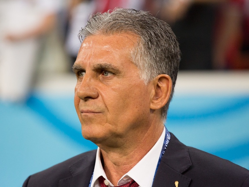 Carlos Queiroz a devenit selecţionerul Egiptului