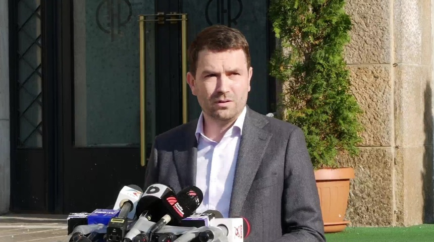 Fostul ministru USR PLUS al Transporturlor Cătălin Drulă: I-am lăsat lui Dan Vîlceanu spre consultare unul dintre cele mai importante dosare, PNRR pe Transporturi, şi un document mai special – FOTO