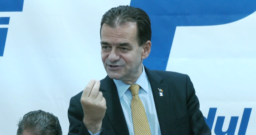 Ludovic Orban i-a delegat vicepreşedintelui Florin Roman atribuţiile de preşedinte al Camerei, pentru şedinţa de joi a plenului reunit destinată prezentării moţiunii de cenzură USR PLUS – AUR