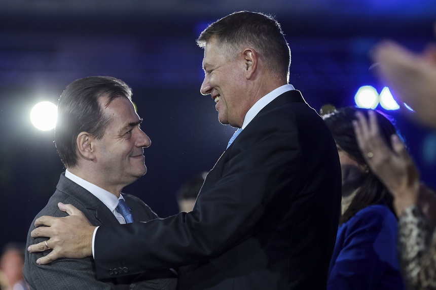 Orban, întrebat de ce crede că preşedintele Iohannis nu îl mai vrea la şefia PNL: Niciodată nu mi s-a spus nu candida, niciodată nu mi s-a spus eu am altă opţiune / Suntem în comunicare