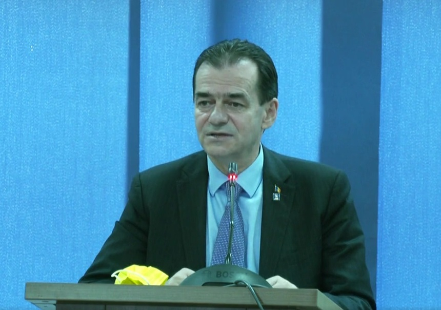 Preşedintele PNL, Ludovic Orban: Strategic, singura soluţie onorabilă este refacerea coaliţiei cu USR-PLUS şi nu o alianţă cu PSD sau un guvern minoritar. Această soluţie e susţinută de 70% din electorat