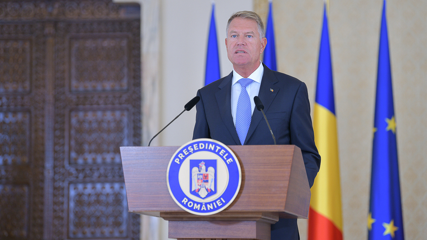 Iohannis, scrisoare către Biden, la 20 de ani de la atentatele din 11 septembrie 2001: Suntem alături de poporul american şi ne reafirmăm hotărârea de a combate terorismul şi extremismul violent, indiferent de ideologie