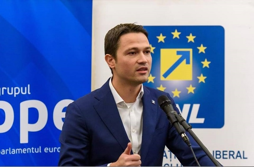 Sighiartău: Ludovic Orban are poziţionări anti-PNL/ Mulţi membri PNL privesc cu stupoare la declaraţiile preşedintelui PNL