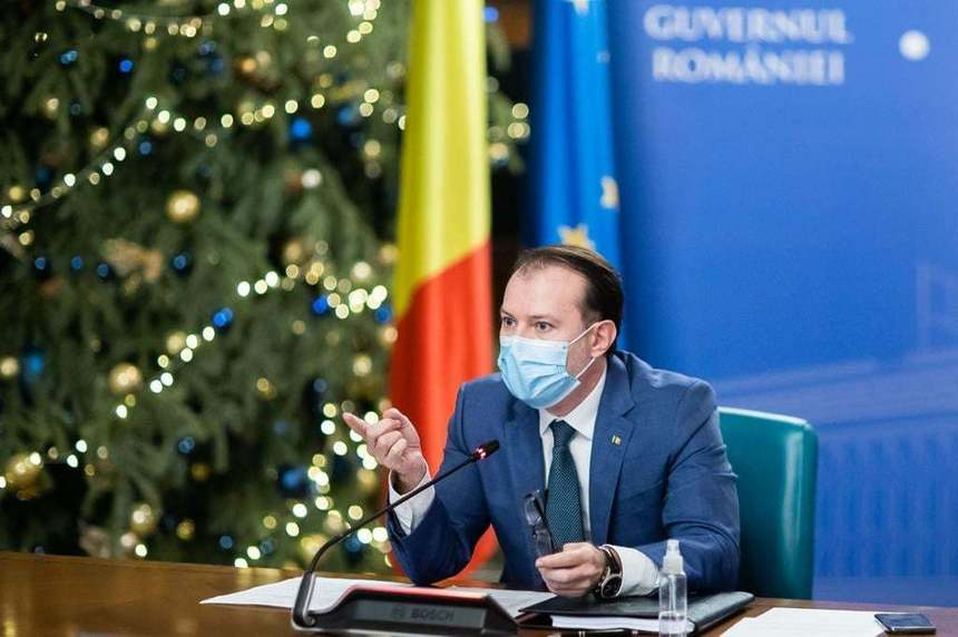 Cîţu, întrebat de ce nu a fost aprobată creşterea salariului minim: Este în avizare. Era nevoie de testul IMM, nevoie de CES, sunt mai multe lucruri