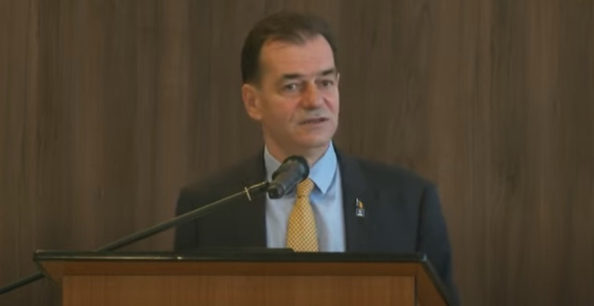 Ludovic Orban a transmis CCR un punct de vedere, solicitând respingerea sesizării Guvernului privind existenţa unui conflict juridic cu Parlamentul pe tema moţiunii de cenzură