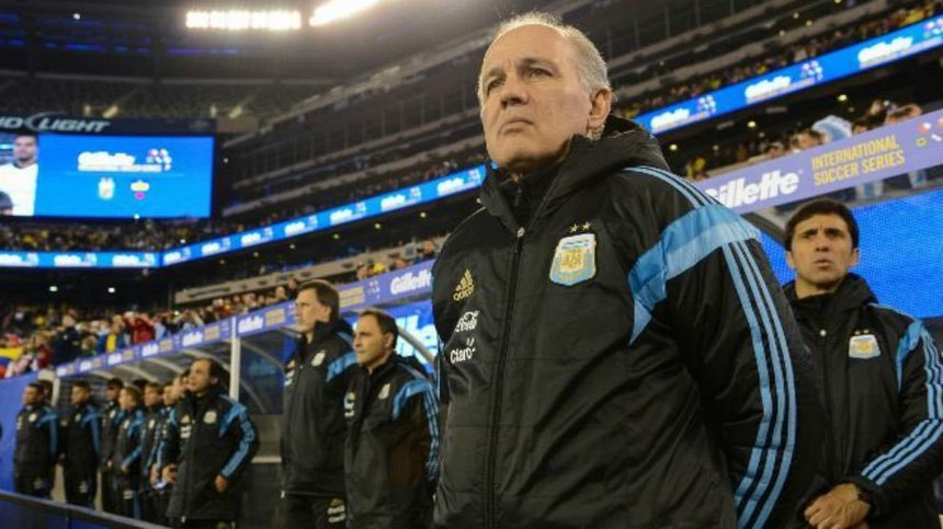 Alejandro Sabella, fost selecţioner al Argentinei, a murit la 66 de ani