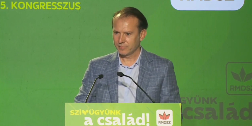 Cîţu, lui Kelemen: Am auzit provocarea, vom sta la guvernare patru ani. Provocare acceptată/ E esenţial să ştii că la finalul zilei cel cu care discuţi nu ameninţă, nu şantajeză, nu îşi ia jucăriile şi pleacă acasă. UDMR, partener pe care te poţi bizui