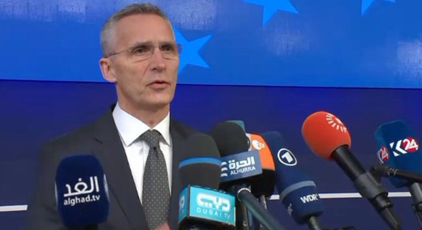 NATO: Rezultatul alegerilor din SUA trebuie respectat. Jens Stoltenberg consideră că sunt „scene şocante la Washington”