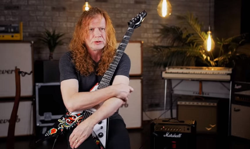 Liderul formaţiei Megadeth a denunţat, în timpul unui concert, „tirania” purtării măştilor – VIDEO