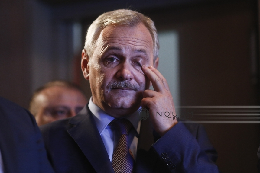 Liviu Dragnea: Am auzit cu urechile mele discuţii telefonice între Coldea sau Maior şi procurori, cum îi presau, cum dădeau ordine. Mai mult domnul Coldea, pentru că George, cam de la 10-11 dimineaţa, devenea prieten cu paharul