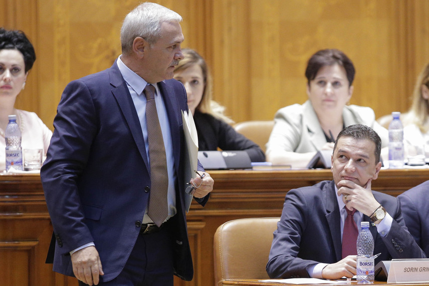 Dragnea, despre relaţia cu Grindeanu: Din momentul în care a fost la Iohannis acasă, ceva în el s-a schimbat iremediabil. A început să devină foarte neimplicat în activitatea guvernamentală. Cel care venea foarte des şi îmi spunea asta era Mihai Tudose