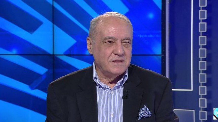 Jurnalistul Horia Alexandrescu a murit la vârsta de 74 de ani