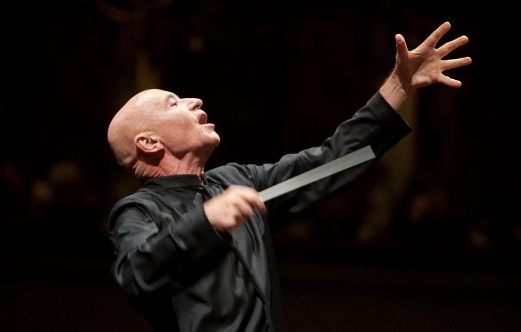 Dirijorul-fenomen Christoph Eschenbach, violonistul Renaud Capuçon şi membrii Firlarmonicii Berlin oferă un program special la Festivalul „Enescu”