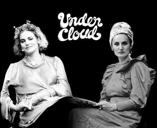 Undercloud 2021 – Nora Iuga, Rodica Mandache, Maia Morgenstern, Marian Râlea prezintă două texte în premieră