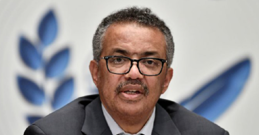 Tedros Adhanom Ghebreyesus a atras un sprijin larg pentru obţinerea unui al doilea mandat la conducerea OMS – diplomaţi