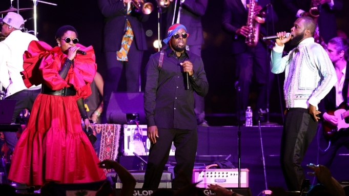 Lauryn Hill, Wyclef Jean şi Pras Michel, primul concert în 15 ani sub numele Fugees – VIDEO