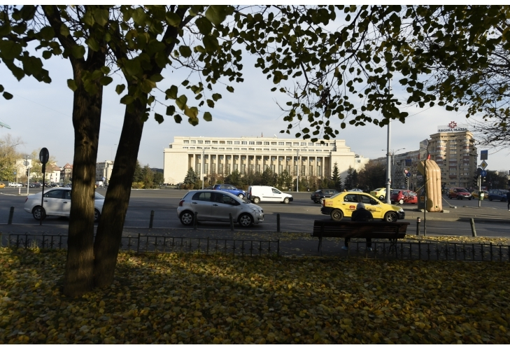 Guvernul se alătură campaniei de conştientizare a afecţiunilor mitocondriale. Palatul Victoria va fi iluminat în verde, sâmbătă seara