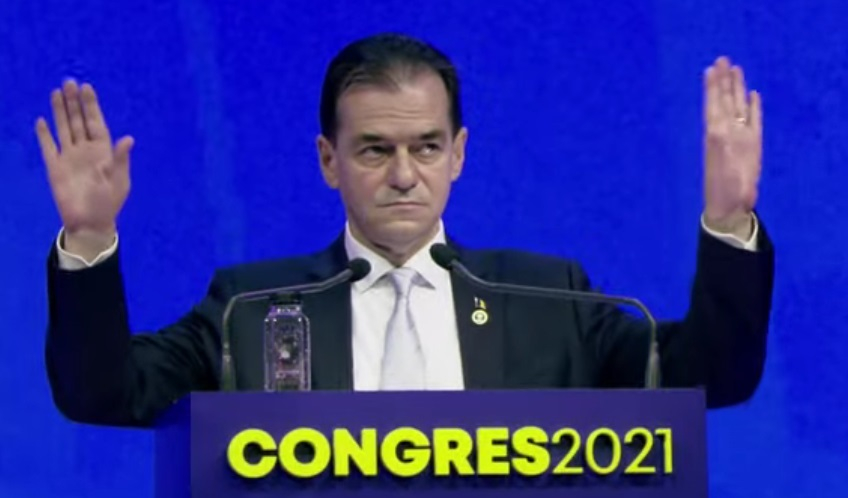 CONGRES PNL – Orban: Astăzi nu avem un premier şi un Guvern cu care să ne putem mândri. Dacă nu vom îndeplini condiţia USR PLUS pentru a reveni în coaliţia de guvernare, cu cine facem majoritate parlamentară?