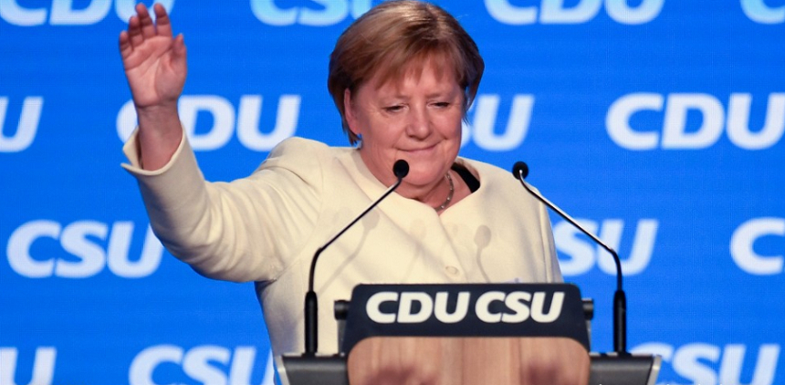 Peste jumătate dintre germani spun că nu-i vor duce dorul lui Merkel după ce părăseşte viaţa politică, arată un sondaj