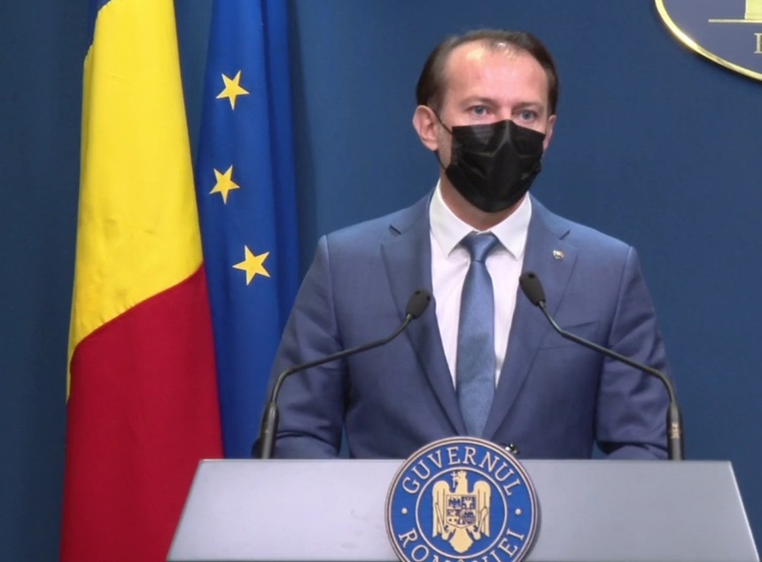 Cîţu: În următorul BEX, îi voi da posibilitatea domnului Ludovic Orban să clarifice afirmaţia referitoare la încetarea parteneriatului cu preşedintele Iohannis. Dacă nu, o clarificăm noi pentru el