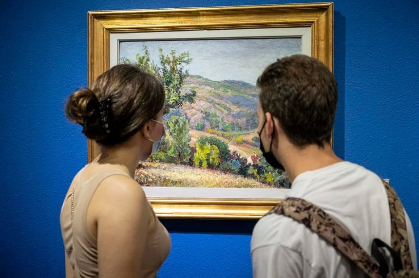 Art Safari îşi prelungeşte programul cu o săptămână, până pe 3 octombrie