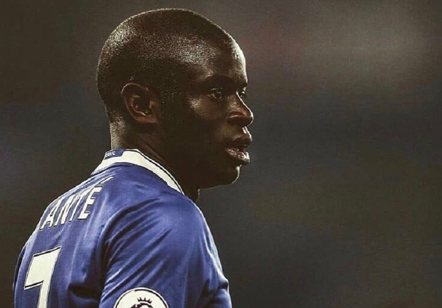 N’Golo Kante (Chelsea), testat pozitiv cu noul coronavirus