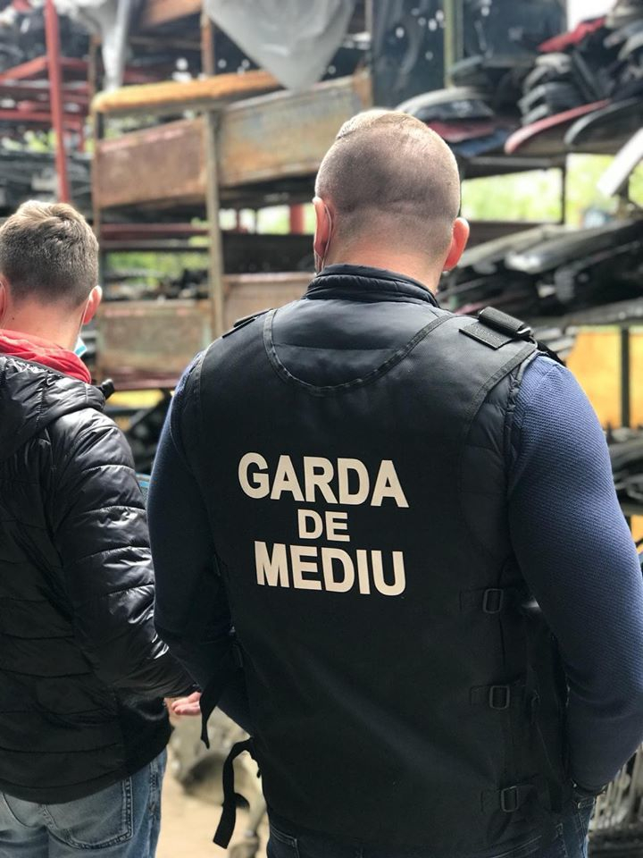 Garda Naţională de Mediu a dat amenzi de 6,5 milioane de lei în urma controalelor din septembrie / Cele mai multe amenzi, în Gorj, Constanţa, Bacău, Hunedoara, Dolj,