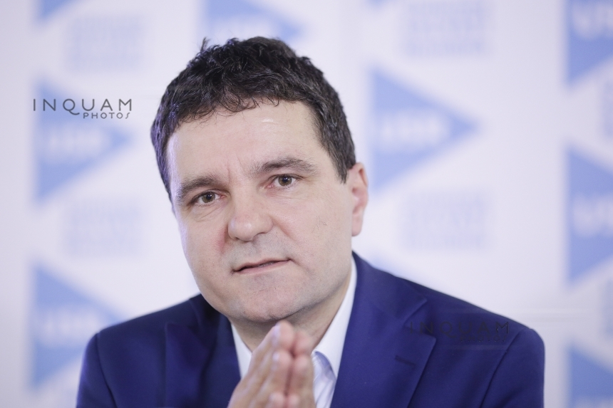 Nicuşor Dan: Eu vă spun sincer, nu îmi fac niciun fel de calcul pentru 2024 / Despre o susţinere PNL-USR-PMP pentru un nou mandat: În ipoteza în care o să fie o luptă stânga-dreapta e un scenariu realist