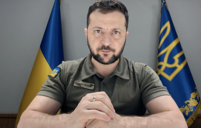 Zelenski avertizează asupra pericolului centralei de la Zaporojie: „Lumea nu trebuie să uite Cernobîl”