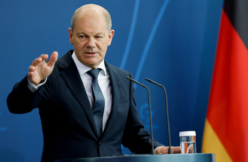 E-mailurile cancelarului german Olaf Scholz cercetate de poliţie