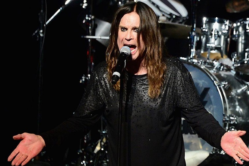 Ozzy Osbourne a revenit pe scenă, pentru prima dată de la operaţia sa – VIDEO