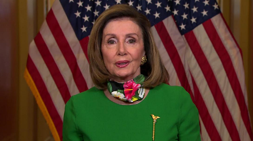 Nancy Pelosi a cerut înlăturarea imediată din funcţie a lui Trump în baza amendamentului 25 din Constituţia SUA